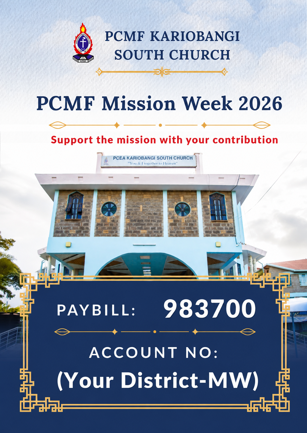 Mission Week